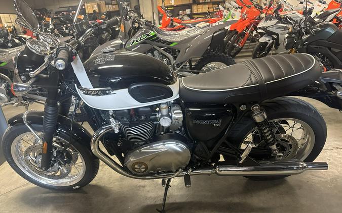 2024 Triumph BONNEVILLE T120