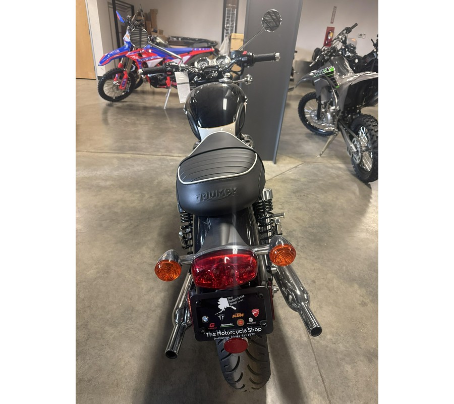 2024 Triumph BONNEVILLE T120