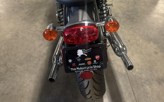 2024 Triumph BONNEVILLE T120