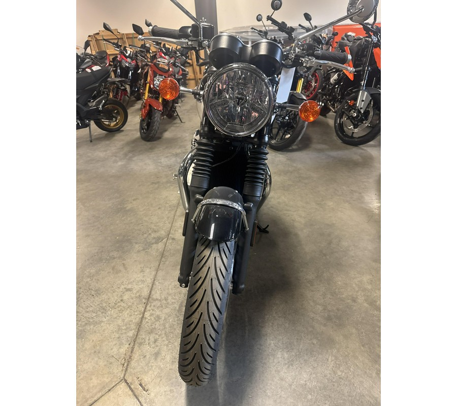2024 Triumph BONNEVILLE T120