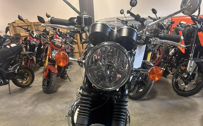2024 Triumph BONNEVILLE T120