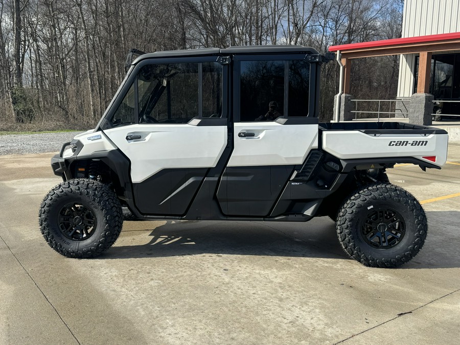 2026 Can-Am Defender MAX Limited HD11
