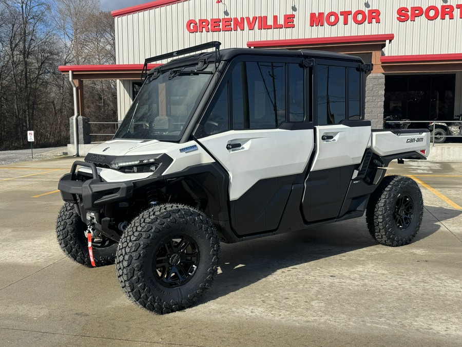 2026 Can-Am Defender MAX Limited HD11