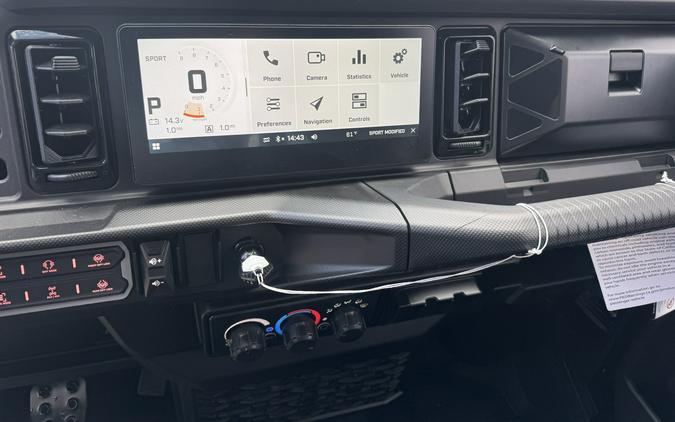 2026 Can-Am Defender MAX Limited HD11