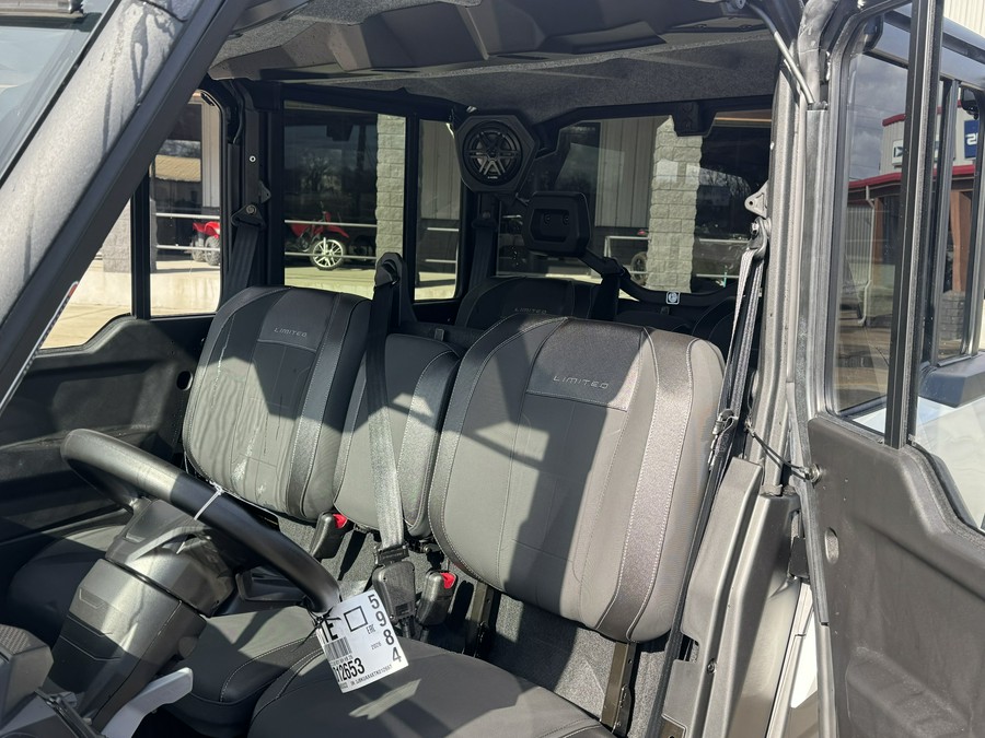 2026 Can-Am Defender MAX Limited HD11