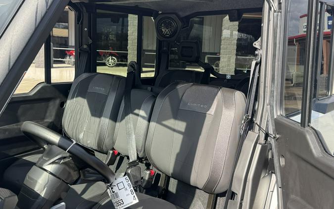 2026 Can-Am Defender MAX Limited HD11