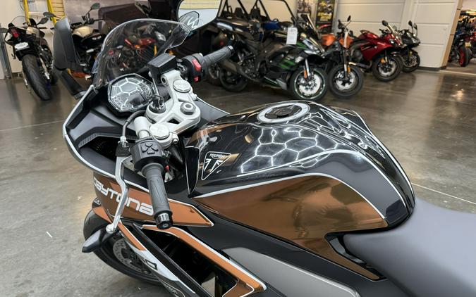 2025 Triumph Daytona 660