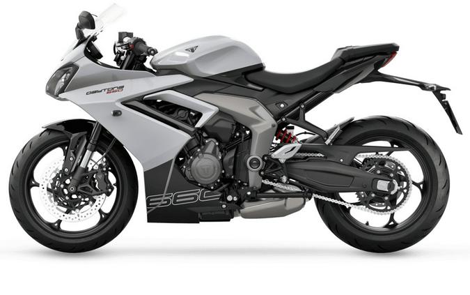 2025 Triumph Daytona 660