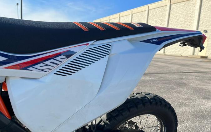 2017 KTM 450 EXC-F Six Days