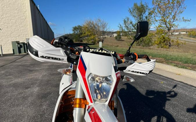 2017 KTM 450 EXC-F Six Days