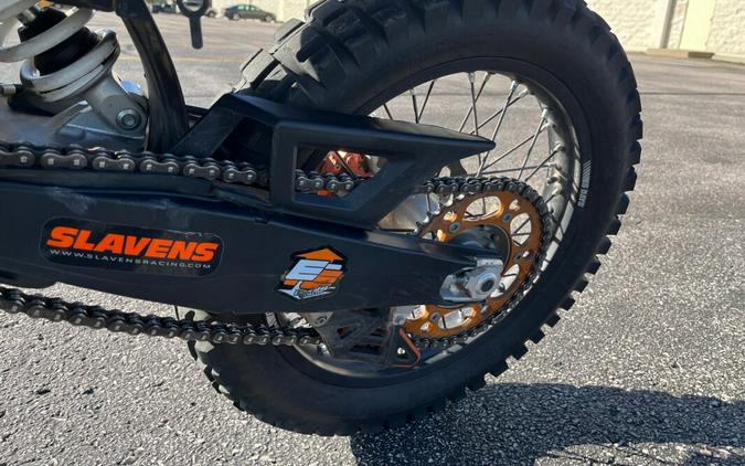 2017 KTM 450 EXC-F Six Days