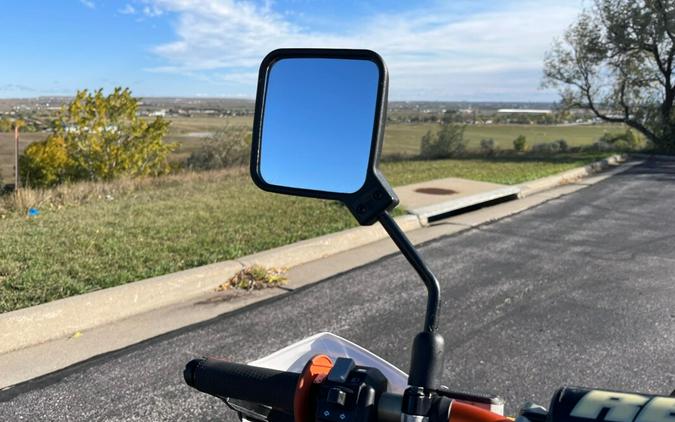 2017 KTM 450 EXC-F Six Days