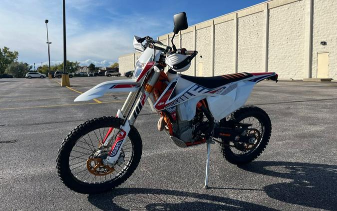 2017 KTM 450 EXC-F Six Days