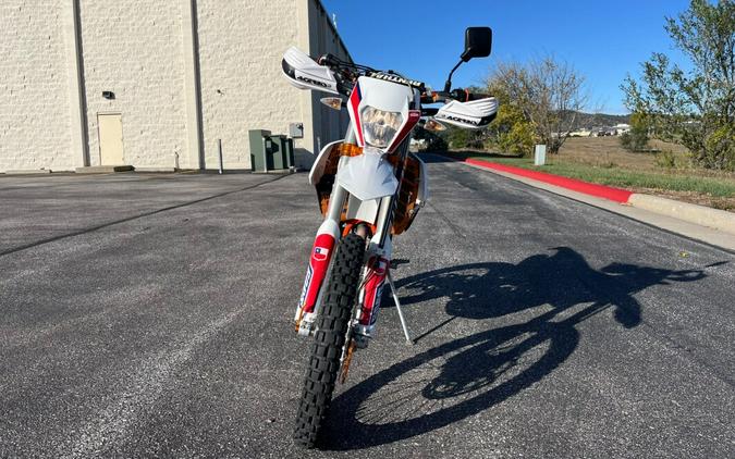 2017 KTM 450 EXC-F Six Days