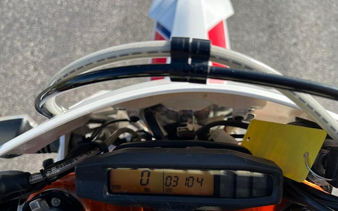 2017 KTM 450 EXC-F Six Days