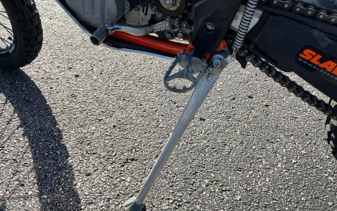 2017 KTM 450 EXC-F Six Days