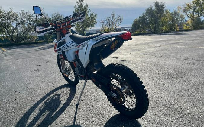 2017 KTM 450 EXC-F Six Days