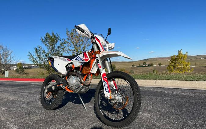2017 KTM 450 EXC-F Six Days