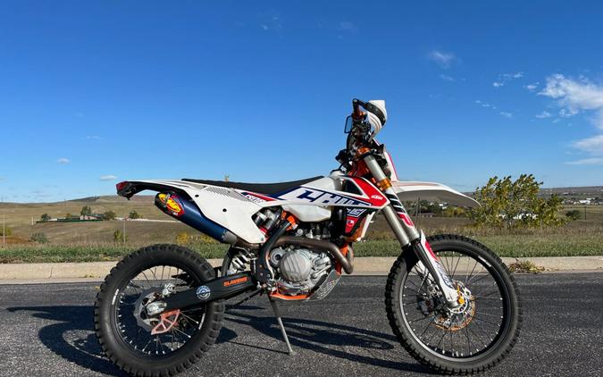 2017 KTM 450 EXC-F Six Days