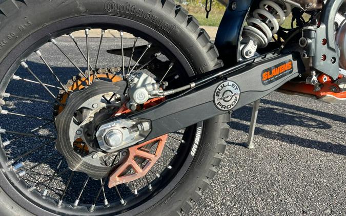 2017 KTM 450 EXC-F Six Days