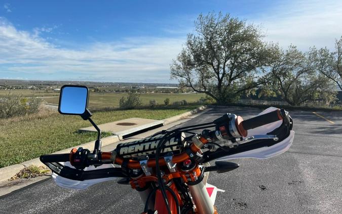 2017 KTM 450 EXC-F Six Days