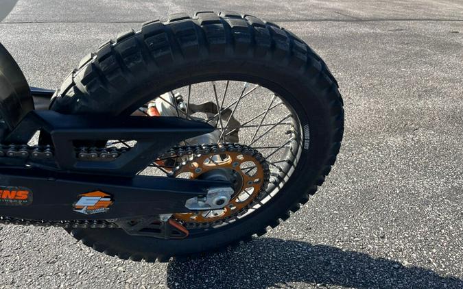 2017 KTM 450 EXC-F Six Days