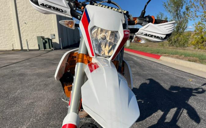 2017 KTM 450 EXC-F Six Days