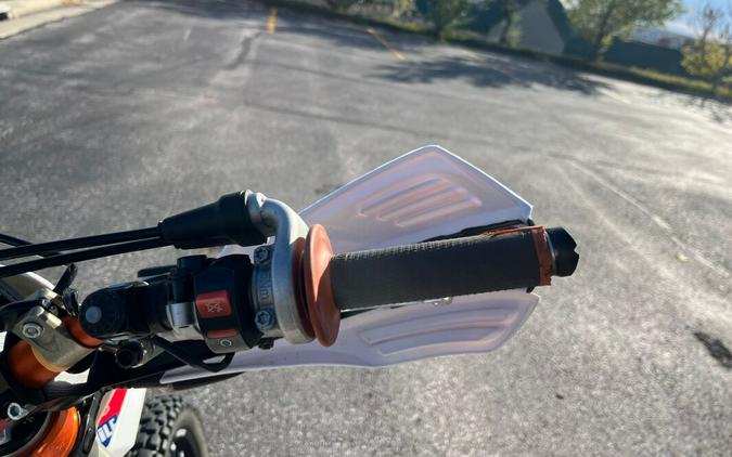 2017 KTM 450 EXC-F Six Days