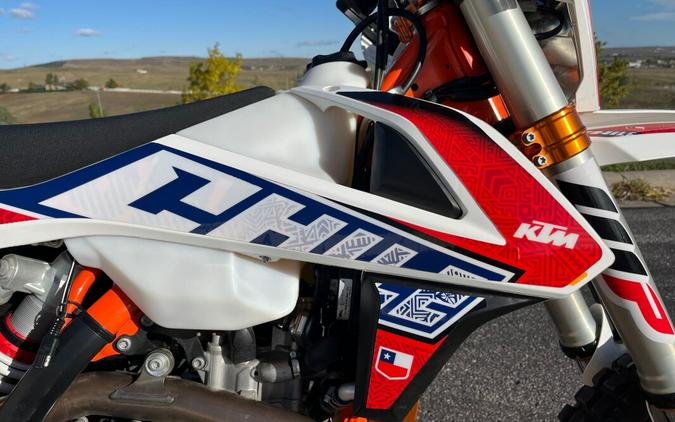 2017 KTM 450 EXC-F Six Days