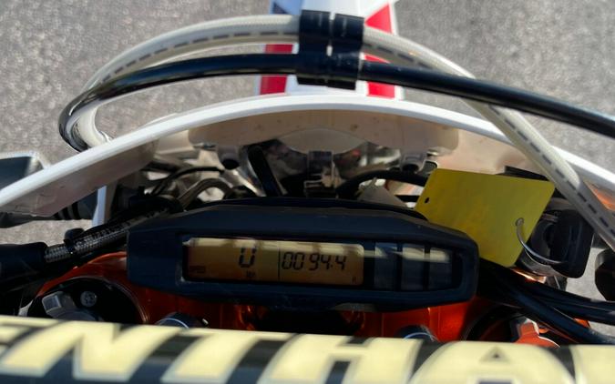 2017 KTM 450 EXC-F Six Days