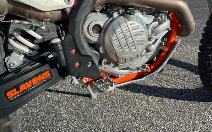 2017 KTM 450 EXC-F Six Days