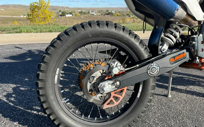2017 KTM 450 EXC-F Six Days