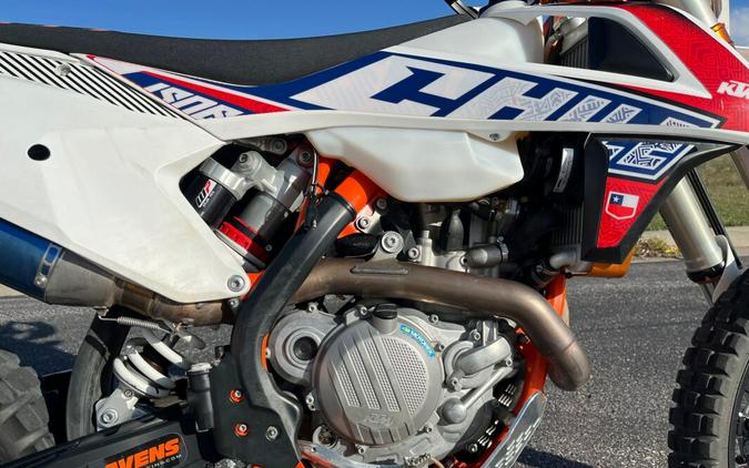 2017 KTM 450 EXC-F Six Days