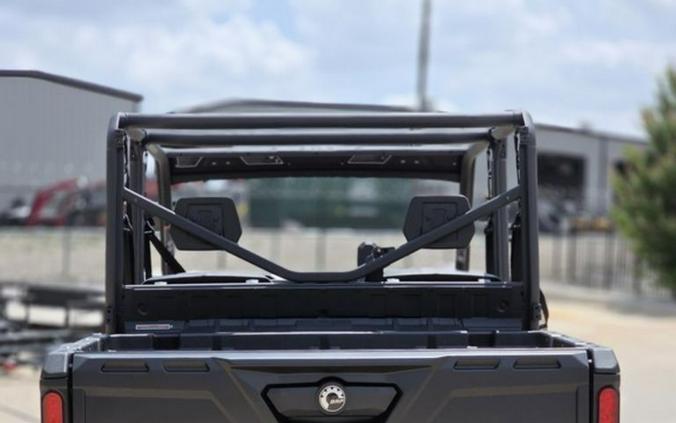 2026 Can-Am® Defender MAX DPS HD7 Dark Wildland Camo