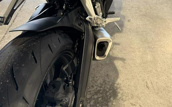 2026 Honda CBR650R E-Clutch