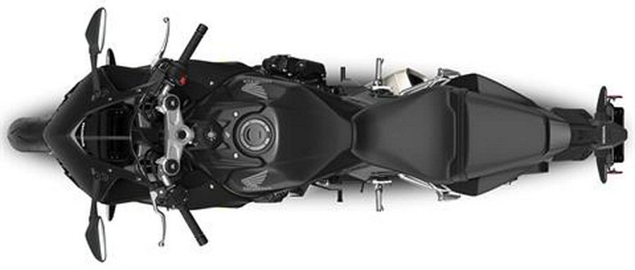 2026 Honda CBR650R E-Clutch