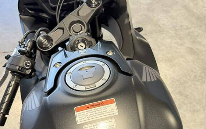 2026 Honda CBR650R E-Clutch