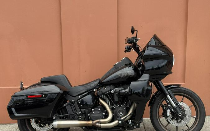 Harley-Davidson® Low Rider® S Vivid Black