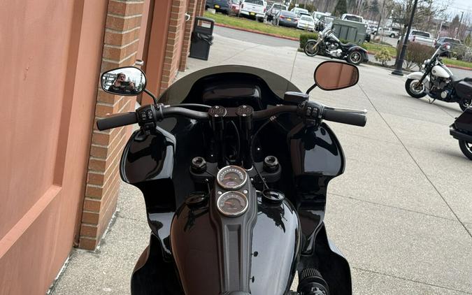 Harley-Davidson® Low Rider® S Vivid Black