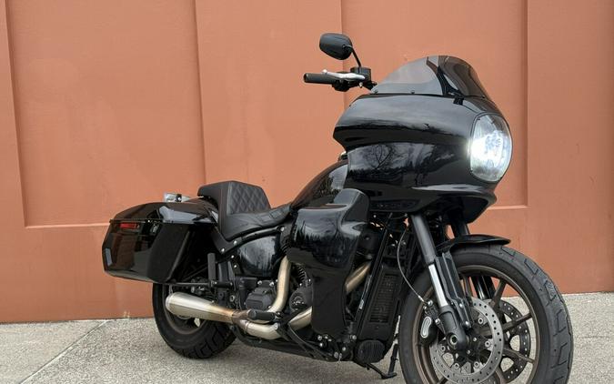 Harley-Davidson® Low Rider® S Vivid Black