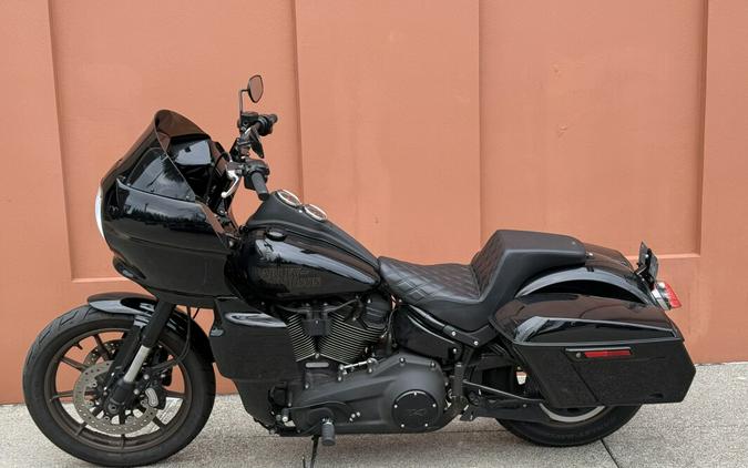 Harley-Davidson® Low Rider® S Vivid Black