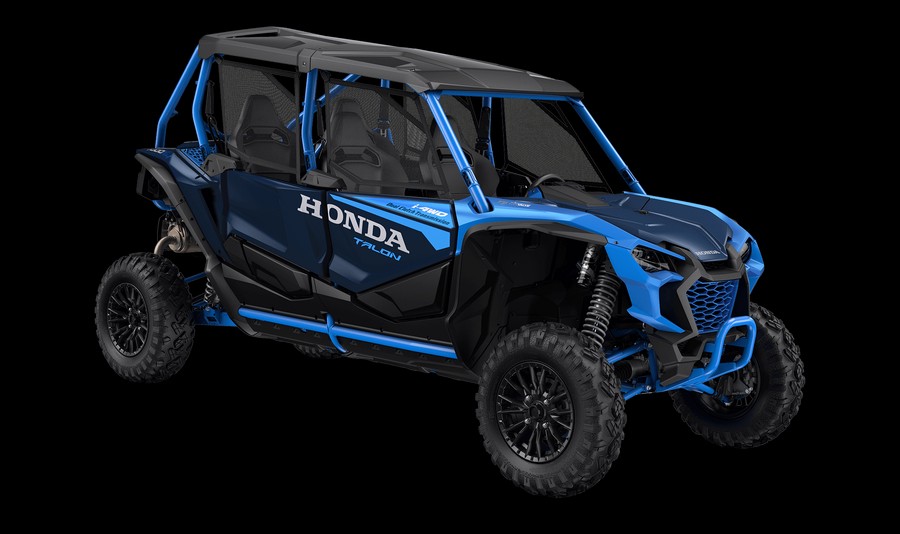 2025 Honda Talon 1000X-4 FOX Live Valve