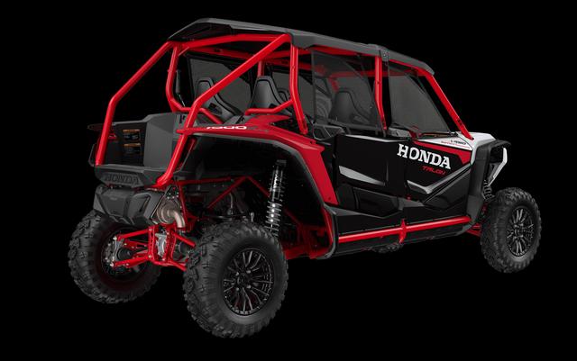 2025 Honda Talon 1000X-4 FOX Live Valve