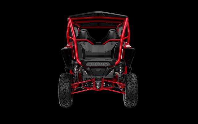 2025 Honda Talon 1000X-4 FOX Live Valve