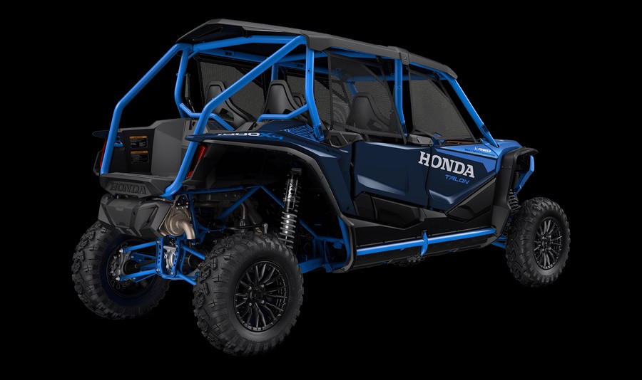 2025 Honda Talon 1000X-4 FOX Live Valve