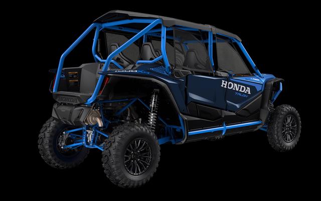 2025 Honda Talon 1000X-4 FOX Live Valve