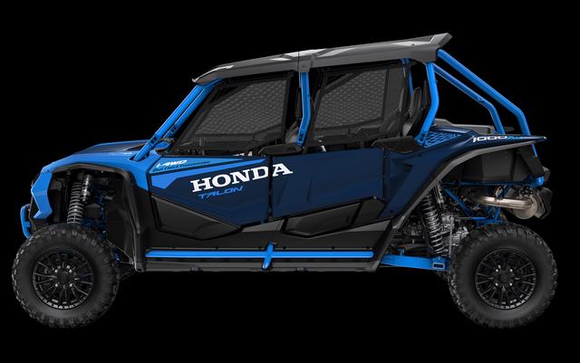 2025 Honda Talon 1000X-4 FOX Live Valve