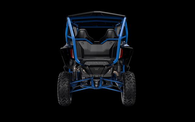 2025 Honda Talon 1000X-4 FOX Live Valve