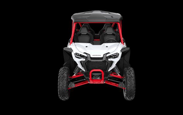 2025 Honda Talon 1000X-4 FOX Live Valve