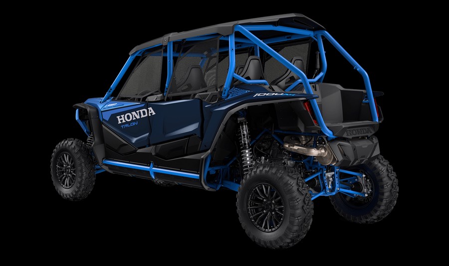 2025 Honda Talon 1000X-4 FOX Live Valve